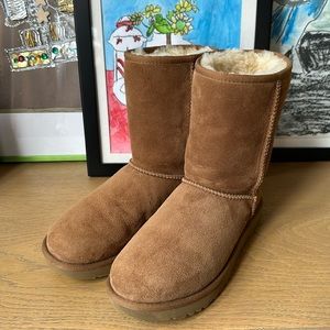 UGG Women's Classic Short II